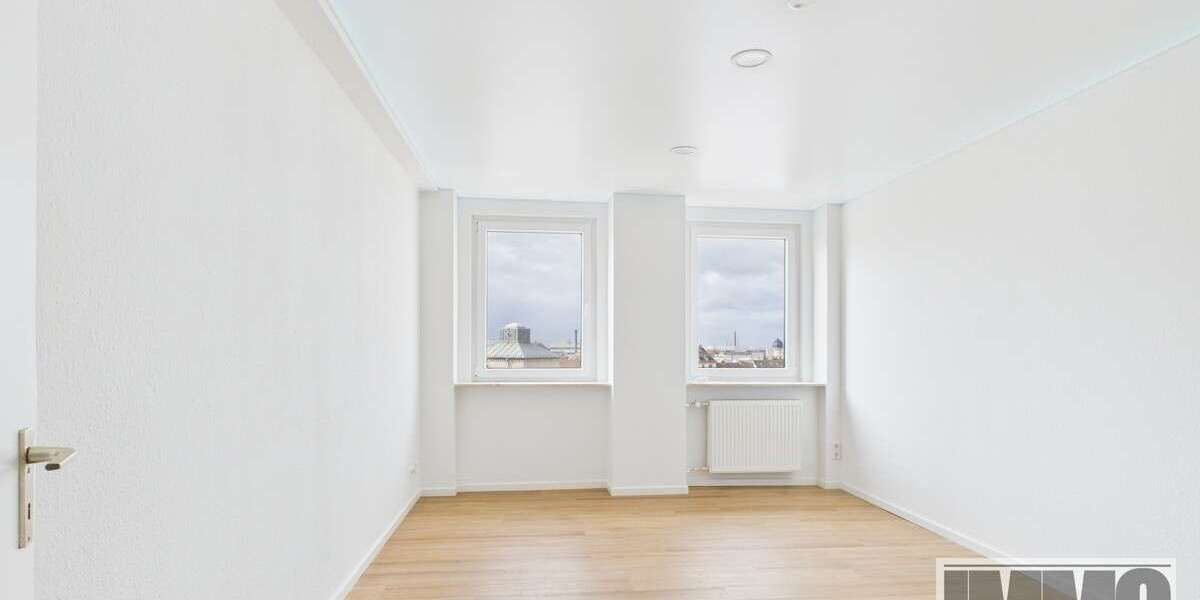 Etagenwohnung Darmstadt Darmstadt-Nord - 2 Zimmer, 51 m&sup2;, 220.000&euro; | Angebot:26464092