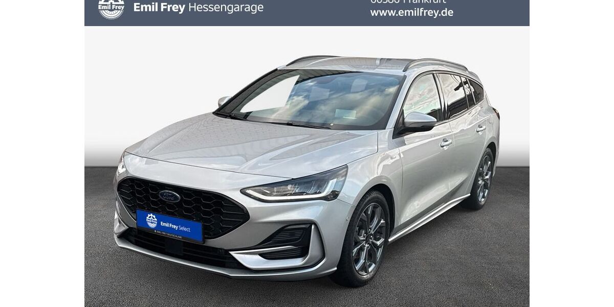 Ford Focus 35.100 km 19.950 &euro; Frankfurt 60386