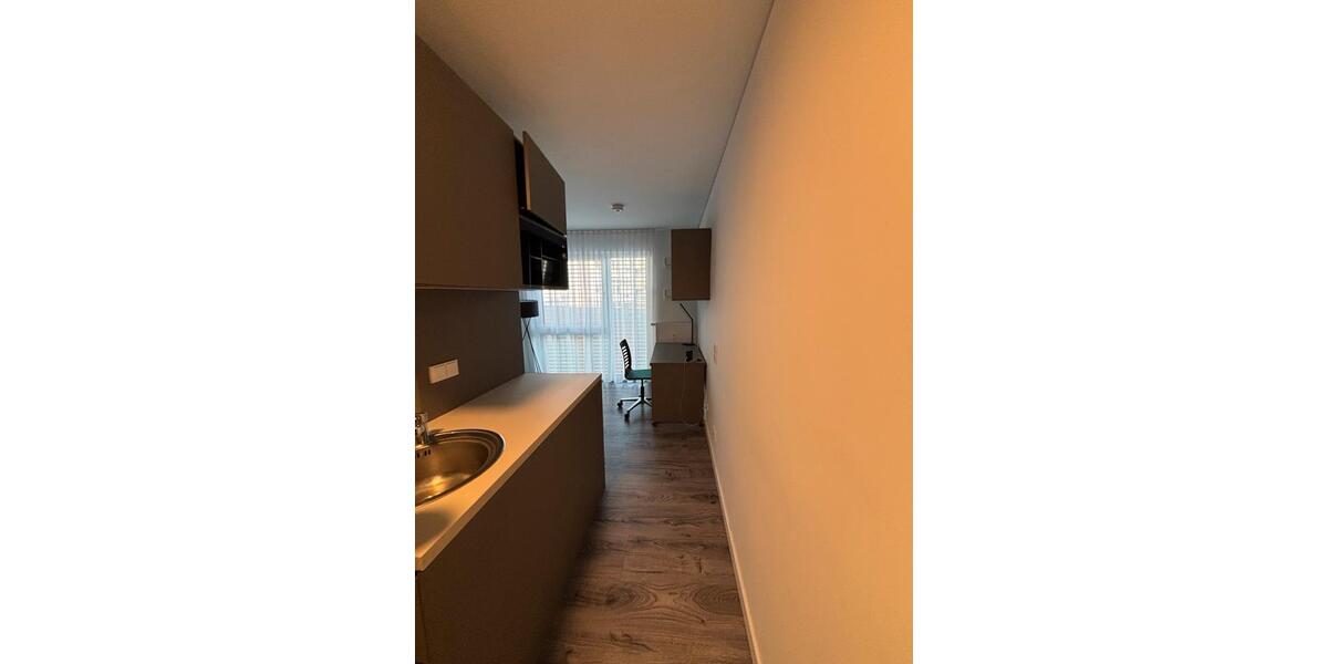 Etagenwohnung Darmstadt Bessungen - 1 Zimmer, 20 m&sup2;, 660&euro; | Angebot:26600851