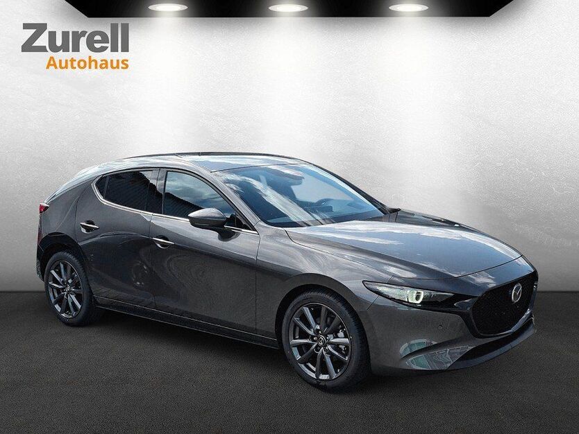 Mazda 3 3.393 km 27.880 € Darmstadt 64293