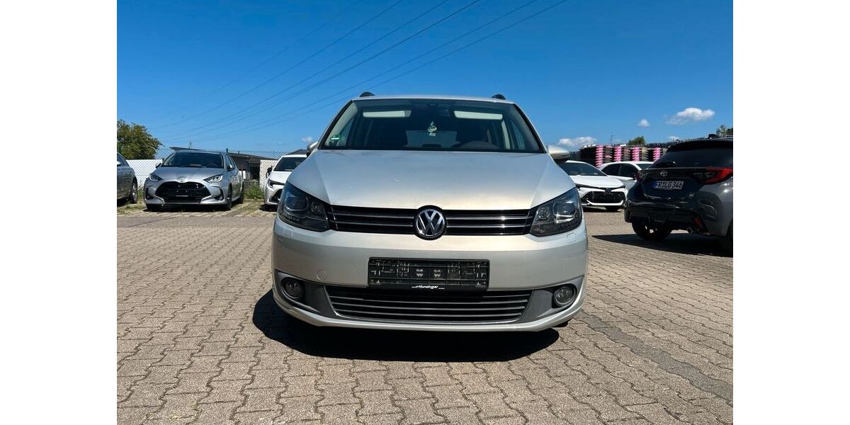 VW Touran 178.000 km 8.980 &euro; Rüsselsheim 65428