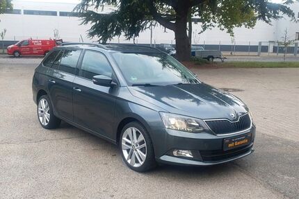 Skoda Fabia 98.285 km 9.499 &euro; Frankfurt am Main 60386