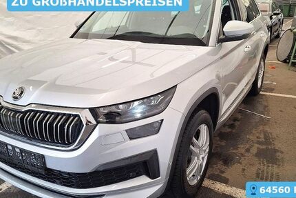 Skoda Kodiaq 46.683 km 31.990 &euro; Frankfurt 60596