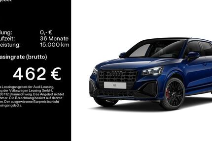 Audi Q2 5.500 km 39.990 &euro; Hofheim 65719
