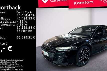 Audi A7 29.650 km 62.889 € Offenbach 63071