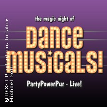 The Magic Night of Dance Musicals 22.01.2026 STADTHALLE LANGEN