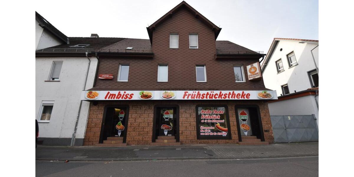 DIETZ: Voll eingerichteter, gut laufender Imbiss mit einheimischer Küche zur sofortigen Übernahme! zimmer