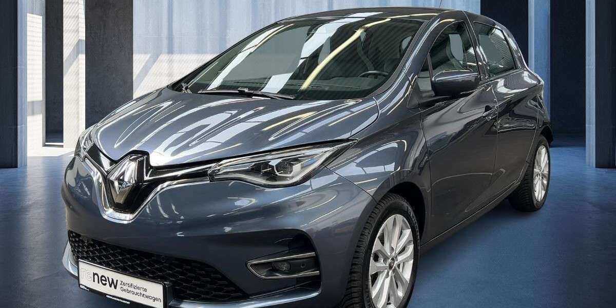 Renault ZOE 58.339 km 13.990 &euro; Frankfurt / Main 60314