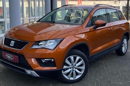 Seat Ateca 34.000 km 18.499 &euro; Darmstadt 64293