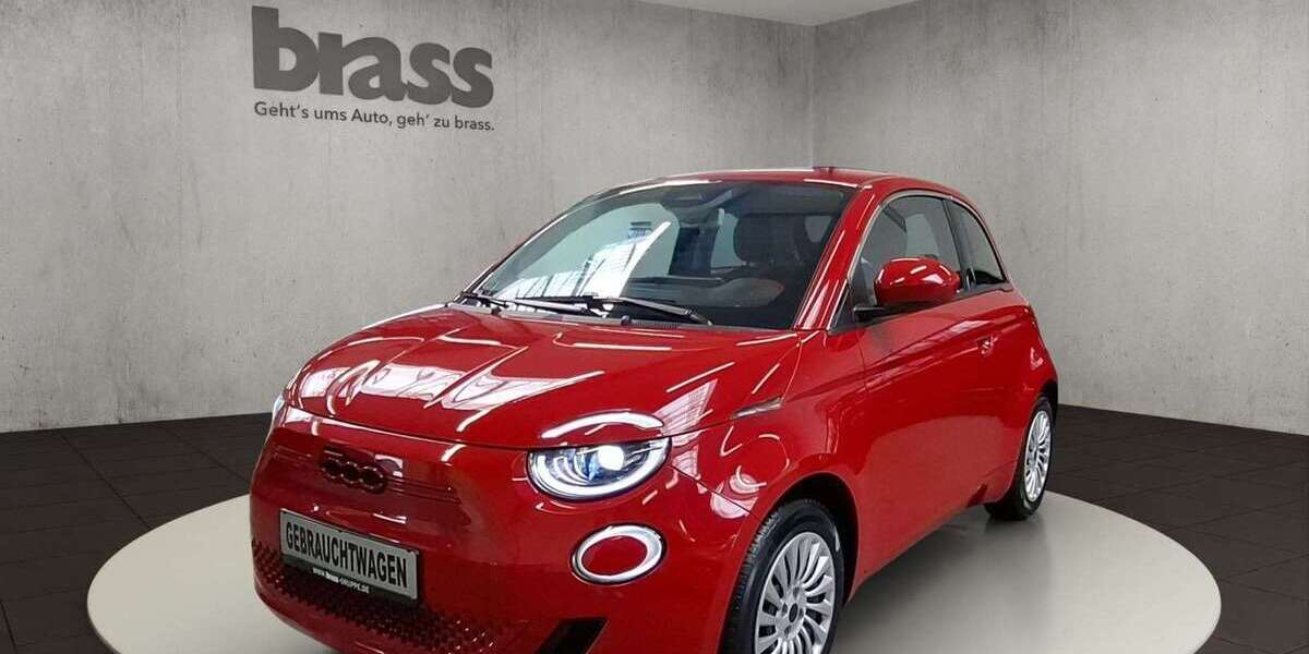 Fiat 500e 31.925 km 13.450 &euro; Dietzenbach 63128