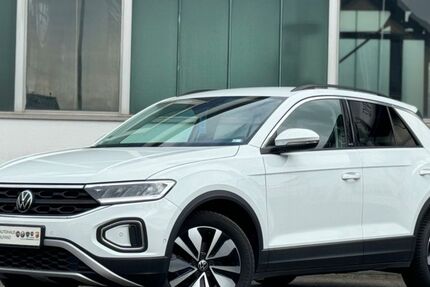 VW T-Roc 42.000 km 23.999 &euro; Groß-Gerau 64521