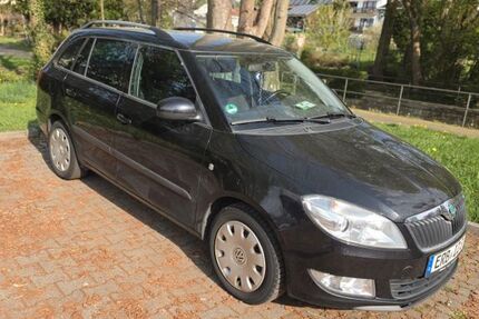Skoda Fabia 165.000 km 2.999 &euro; Bad König 64732