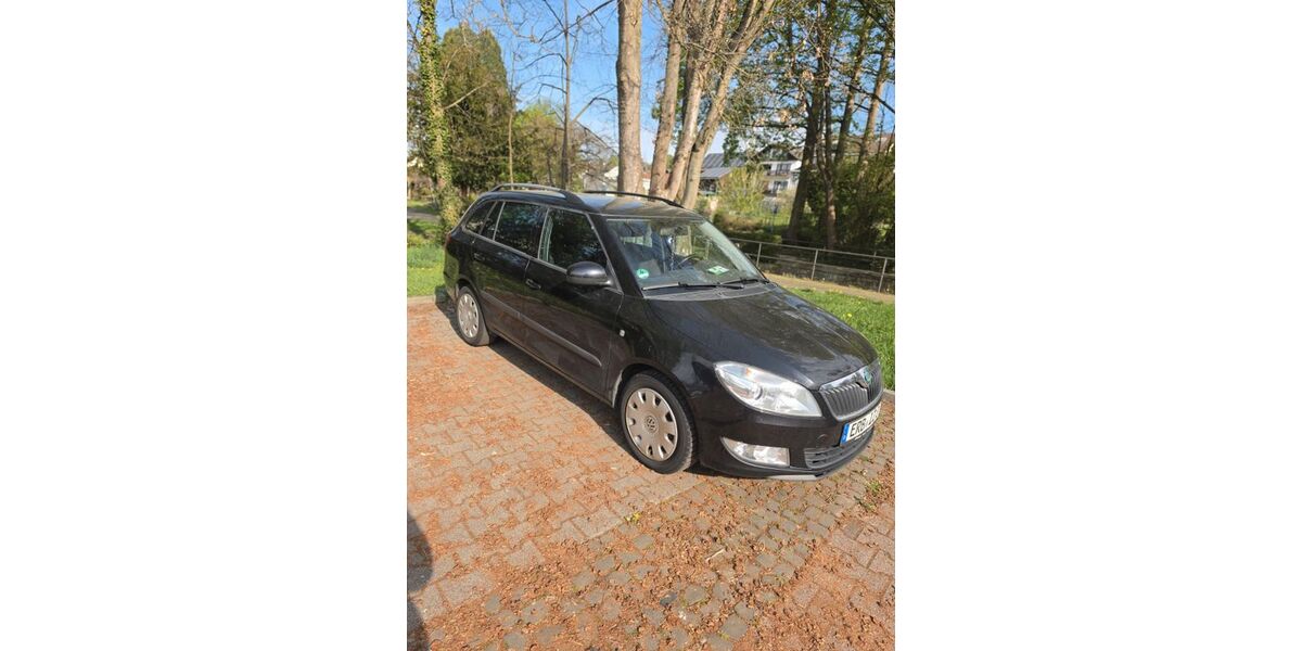 Skoda Fabia 165.000 km 3.100 &euro; Bad König 64732