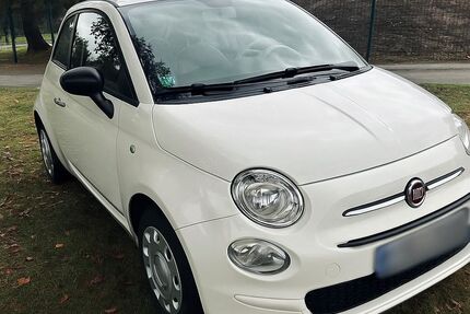 Fiat 500 30.000 km 12.400 € Frankfurt am Main 60323