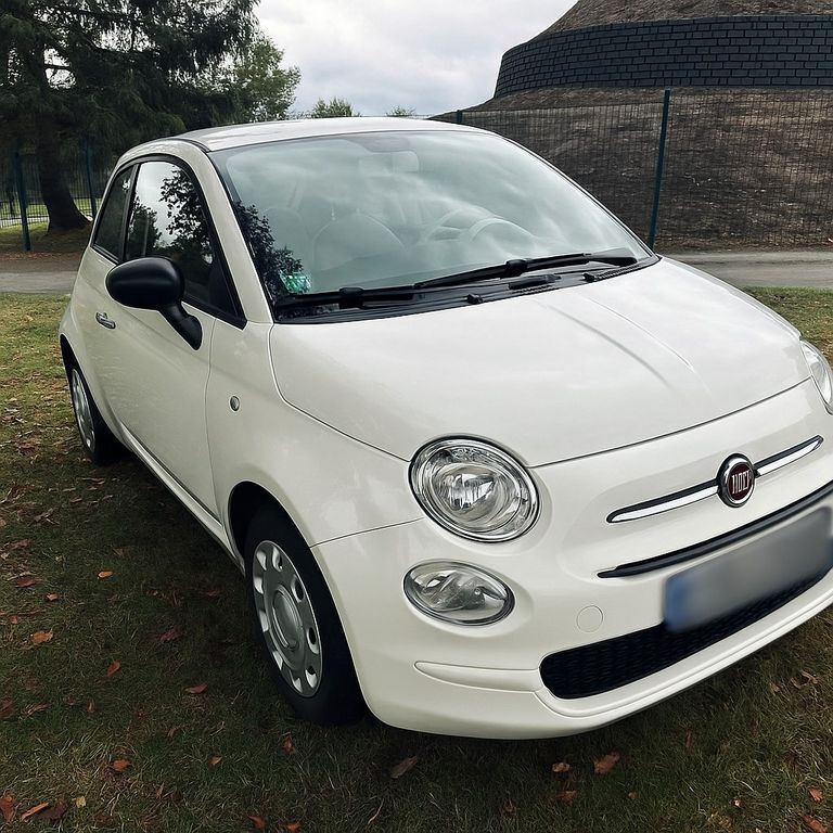 Fiat 500 30.000 km 12.400 € Frankfurt am Main 60323