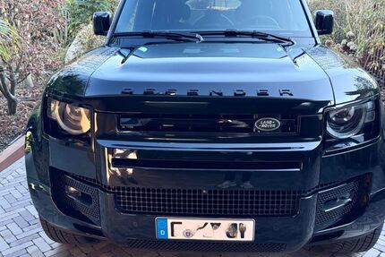 Land Rover Defender 10.000 km 103.000 &euro; Neu-Isenburg 63263