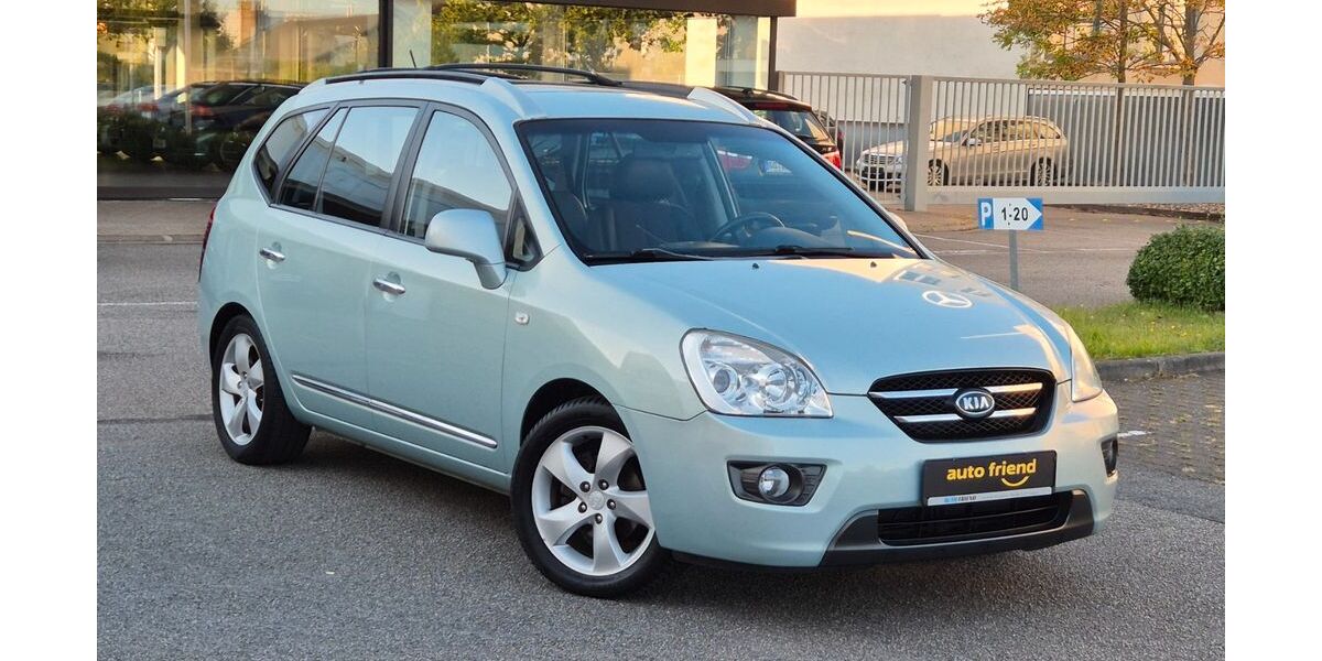 Kia Carens 110.000 km 5.950 € Rüsselsheim 65428