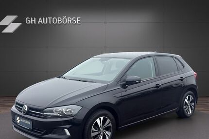 VW Polo 53.900 km 16.490 &euro; Büttelborn 64572