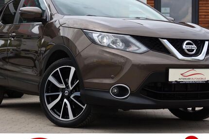 Nissan Qashqai 72.361 km 13.590 &euro; Darmstadt 64293