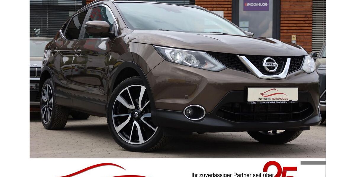 Nissan Qashqai 72.361 km 13.590 &euro; Darmstadt 64293