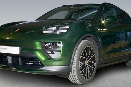 Porsche Macan 9.900 km 107.980 &euro; Frankfurt 60314
