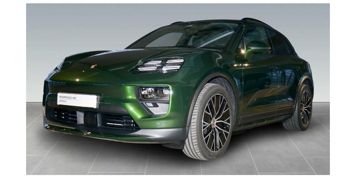 Porsche Macan 9.900 km 107.980 &euro; Frankfurt 60314