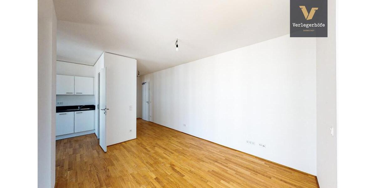 Etagenwohnung Darmstadt Darmstadt-West - 2 Zimmer, 60 m&sup2;, 1.320&euro; | Angebot:25540471