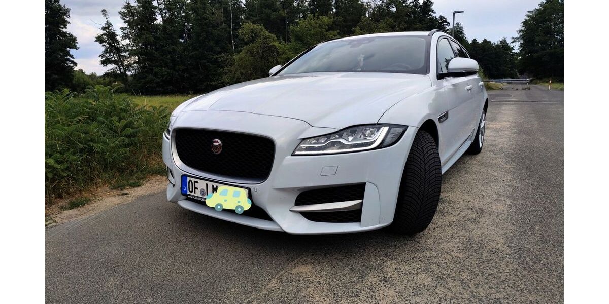 Jaguar XF 80.000 km 20.990 &euro; Neu-Isenburg 63263