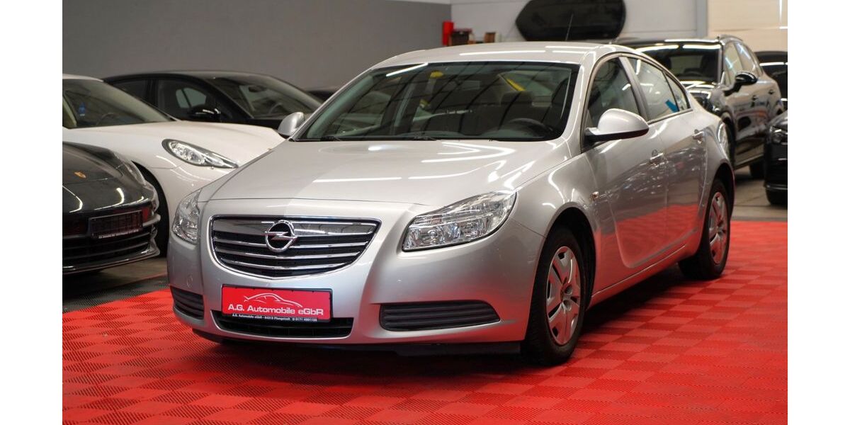 Opel Insignia 97.719 km 5.950 &euro; Pfungstadt 64319