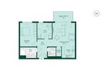 Etagenwohnung Bensheim - 3 Zimmer, 88 m&sup2;, 489.900&euro; | Angebot:26154547