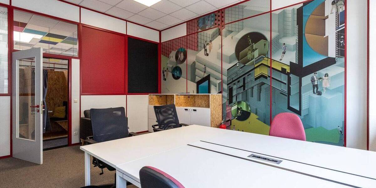 Gewerbeobjekt Frankfurt am Main Griesheim - 1.350&euro; | Angebot:26431745