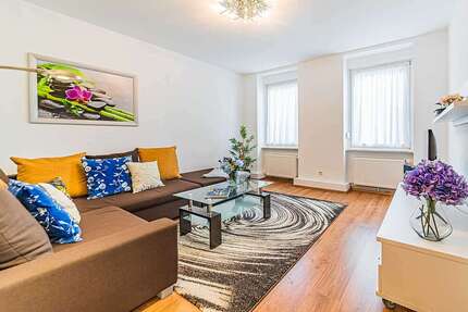 Wohnung zum Mieten in Offenbach 1.140 € 53 m² 2 zimmer