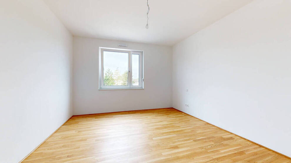VALENTINA-Schönhof-Viertel | Helle 2-Zimmerwohnung - effizienter Schnitt mit EBK und Balkon