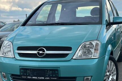 Opel Meriva 83.000 km 4.799 &euro; Dietzenbach 63128