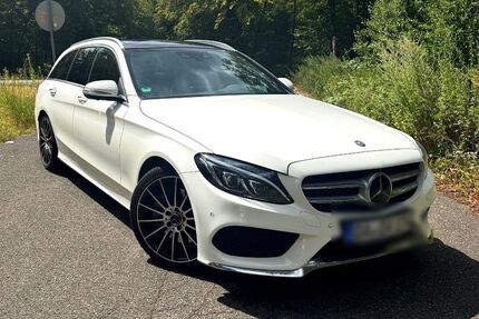 Mercedes-Benz C 250 136.000 km 19.100 &euro; Darmstadt 64295