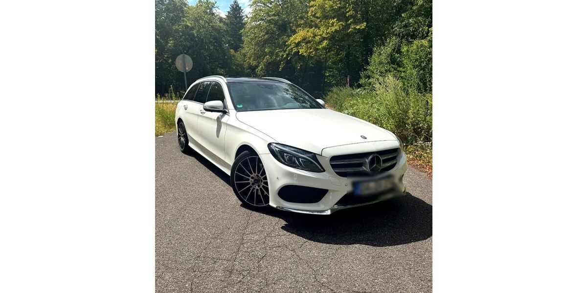Mercedes-Benz C 250 136.000 km 19.100 &euro; Darmstadt 64295