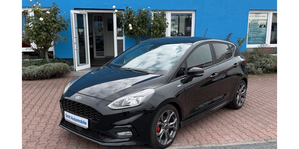 Ford Fiesta 59.852 km 17.900 &euro; Darmstadt 64293