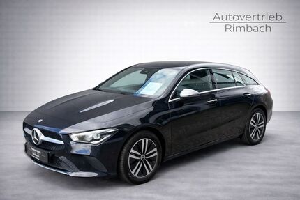 Mercedes-Benz CLA 200 Shooting Brake 129.000 km 18.990 &euro; Rimbach 64668