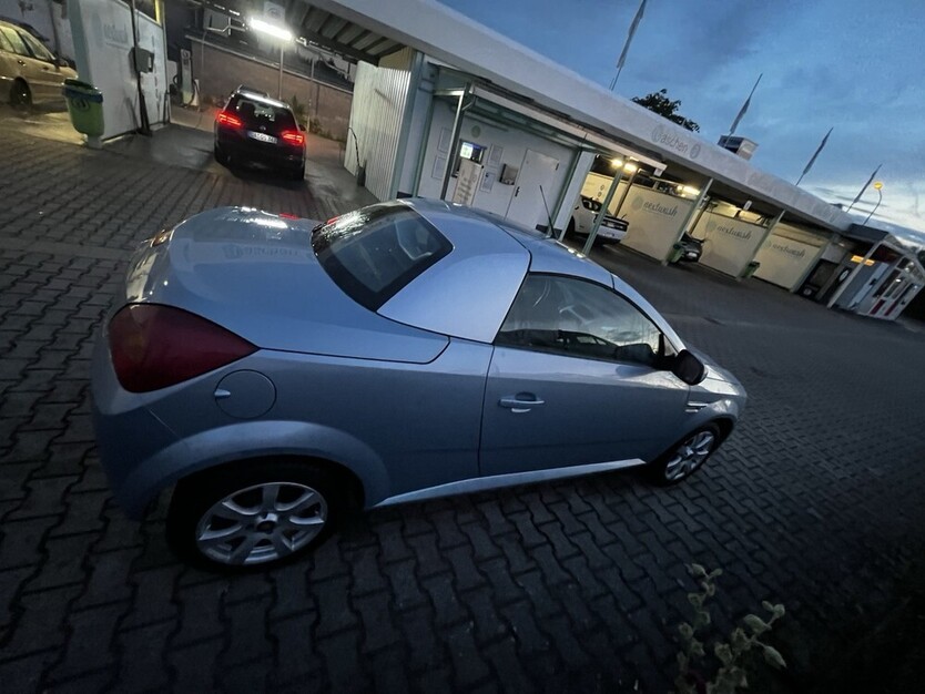 Tigra Twintop