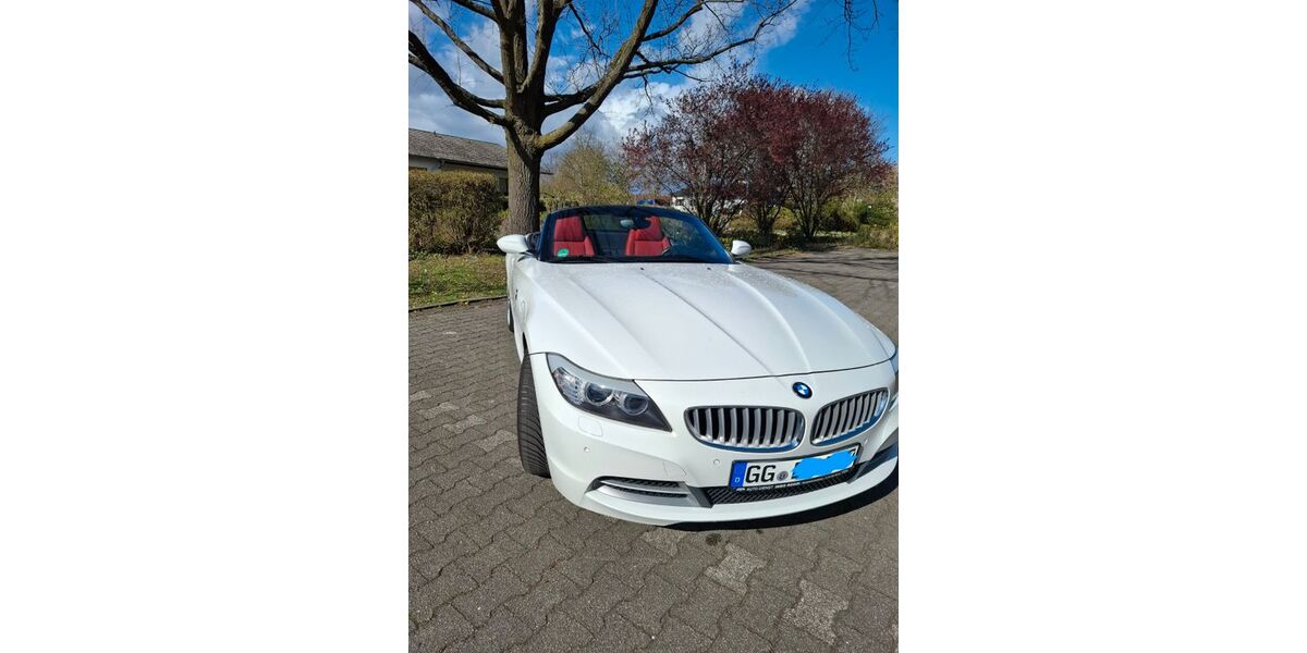 BMW Z4 55.600 km 24.900 &euro; Riedstadt 64560