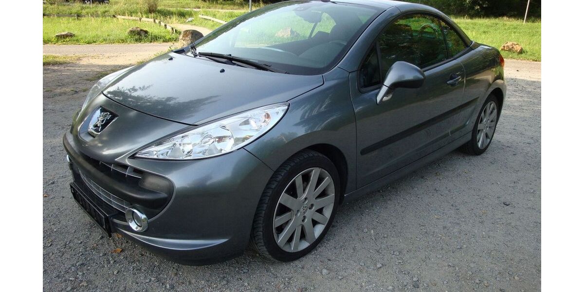 Peugeot 207 74.500 km 7.399 &euro; Lorsch 64653