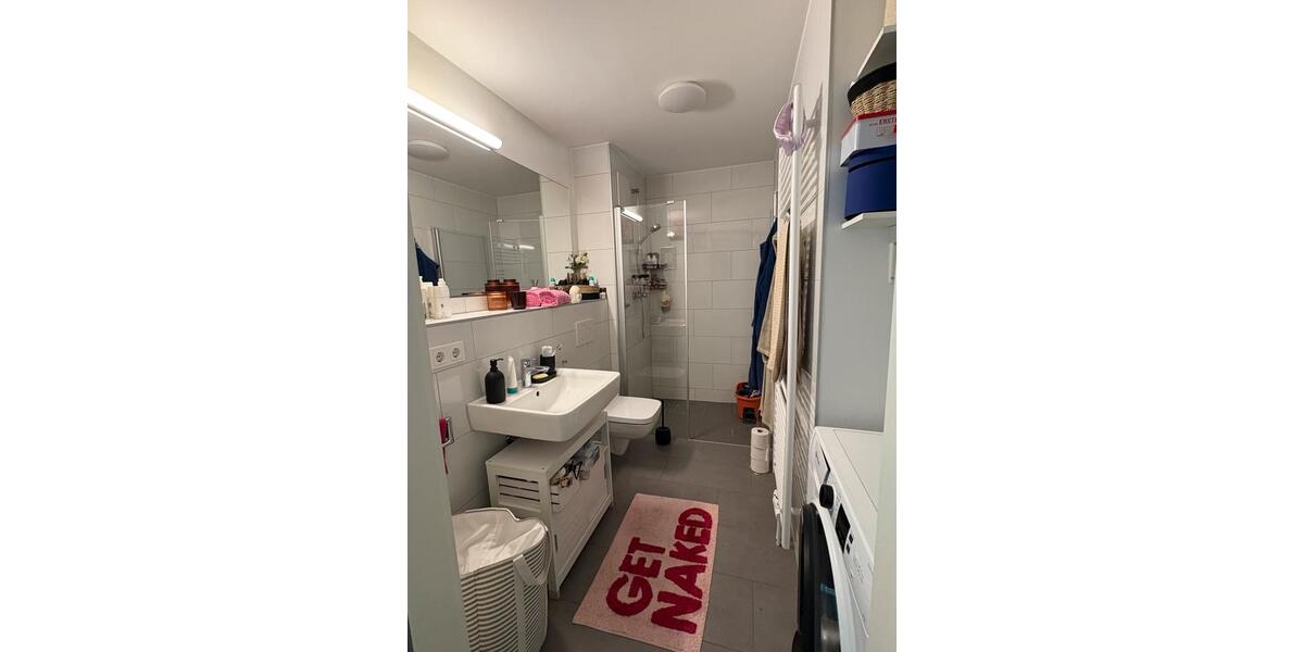 Etagenwohnung Offenbach am Main Hafen - 2 Zimmer, 45 m&sup2;, 1.020&euro; | Angebot:26327863