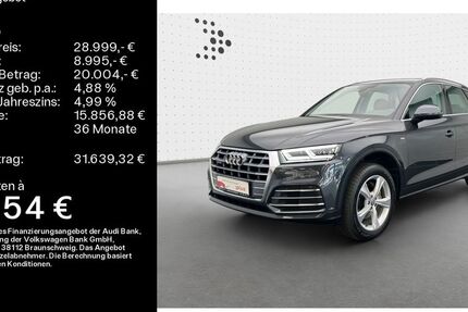 Audi Q5 110.035 km 28.999 &euro; Hofheim 65719