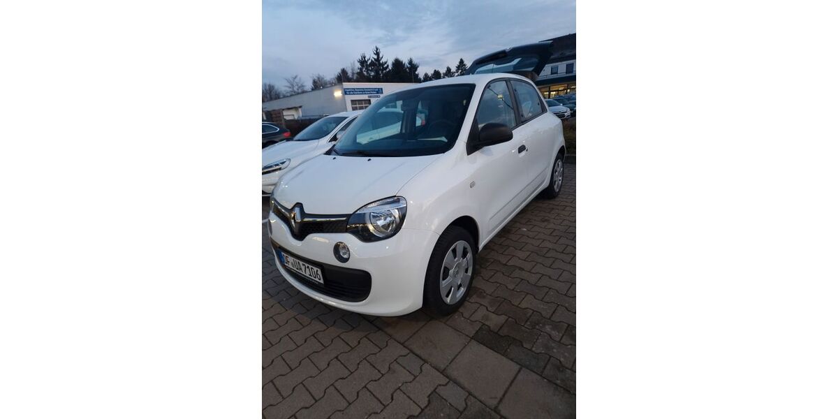 Renault Twingo 84.000 km 6.500 &euro; Rödermark 63322