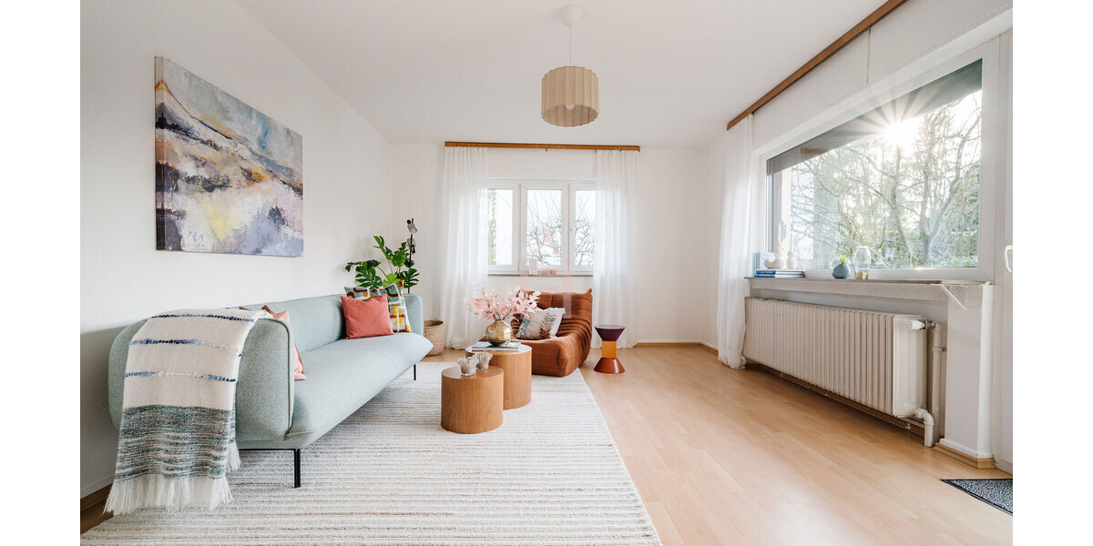 Start ins Familienglück! Einfamilienhaus mit Entwicklungspotential in bevorzugter Premiumlage! - Einfamilienhaus Dreieich / Buchschlag Buchschlag | Angebot:27280747
