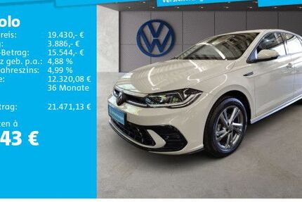 VW Polo 35.339 km 18.850 &euro; Frankfurt 60326