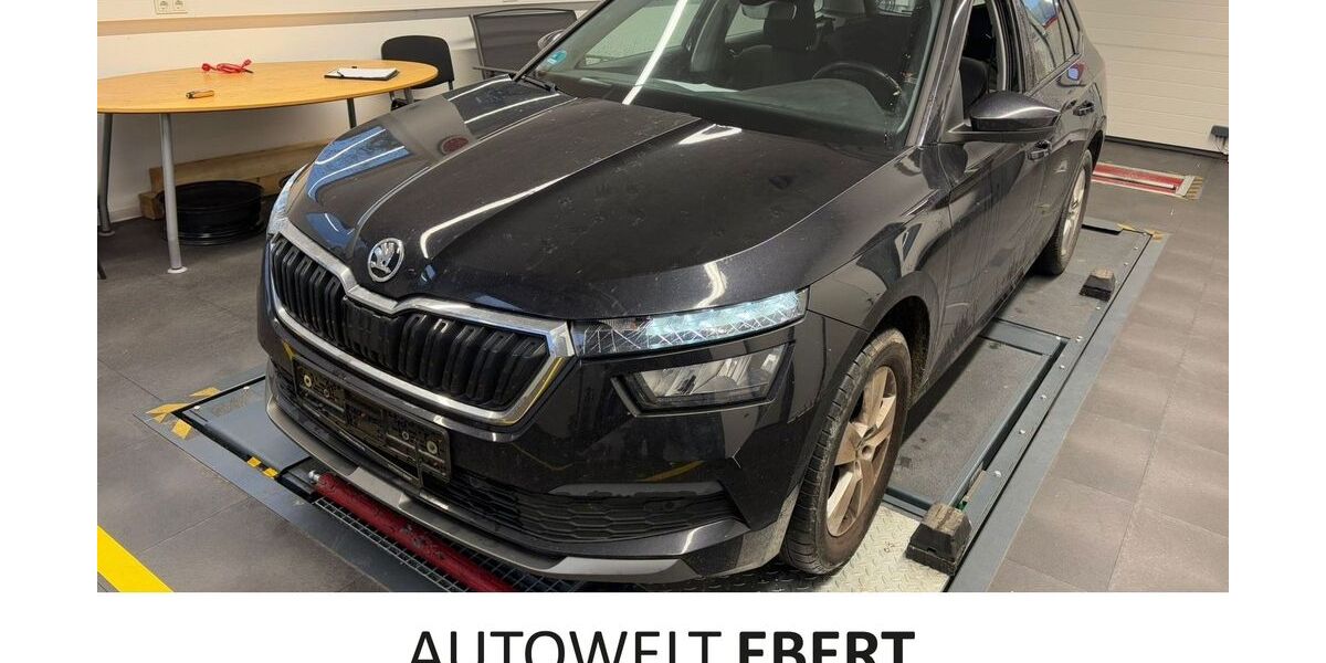 Skoda Kamiq 68.900 km 14.690 &euro; Bensheim 64625