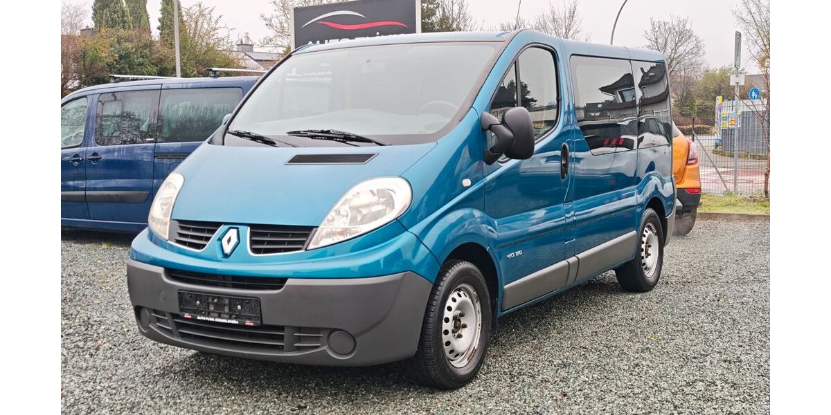 Renault Trafic 100.000 km 14.999 &euro; Rüsselsheim am Main 65428