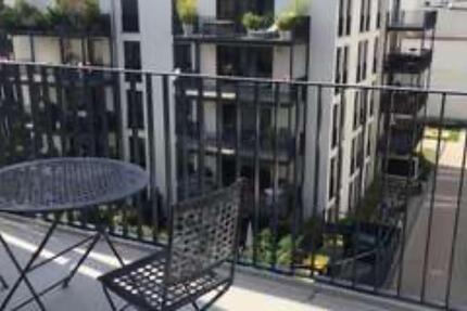 Helle 2,5 Zimmer Wohnung mit Balkon+EBK Offenbach Westend Neubau 2 zimmer