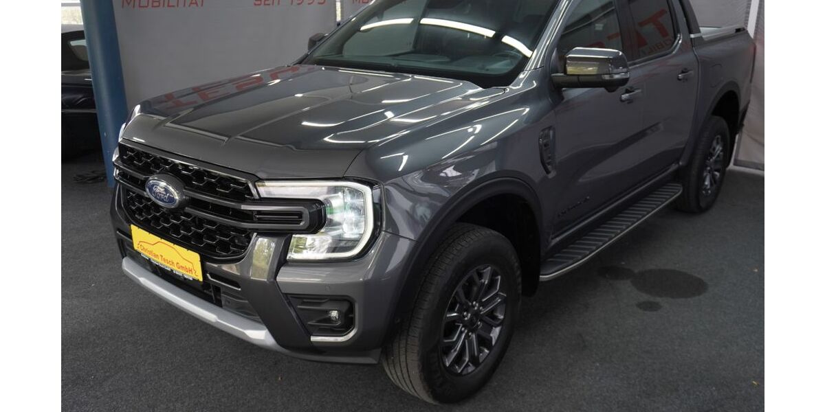 Ford Ranger 47.115 km 50.990 &euro; Pfungstadt 64319